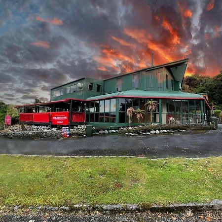 Fox Glacier Jade Hotel Exterior photo